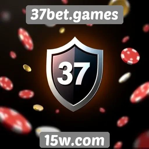Segurança e proteção de dados no site 37bet.games