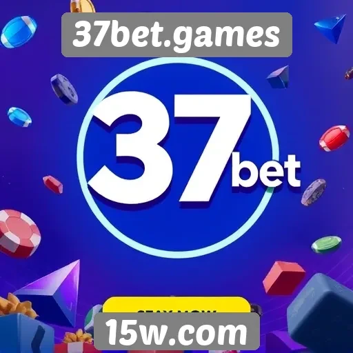 Promoções e bônus oferecidos pelo 37bet.games