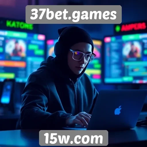 Estudo sobre a segurança das transações no 37bet.games